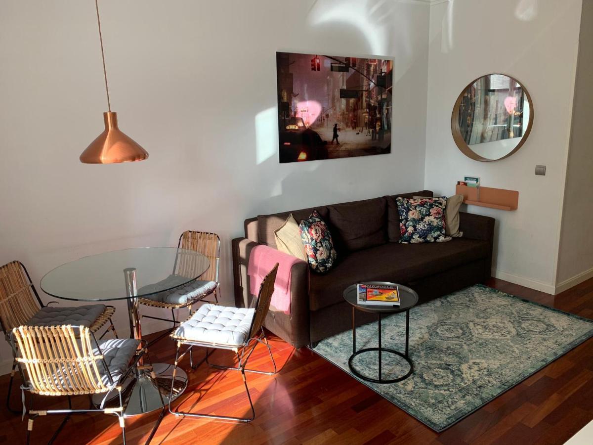 I19 - One Bedroom Apartment มาดริด ภายนอก รูปภาพ