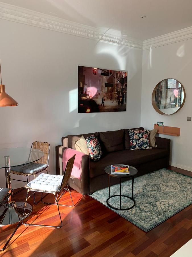 I19 - One Bedroom Apartment มาดริด ภายนอก รูปภาพ