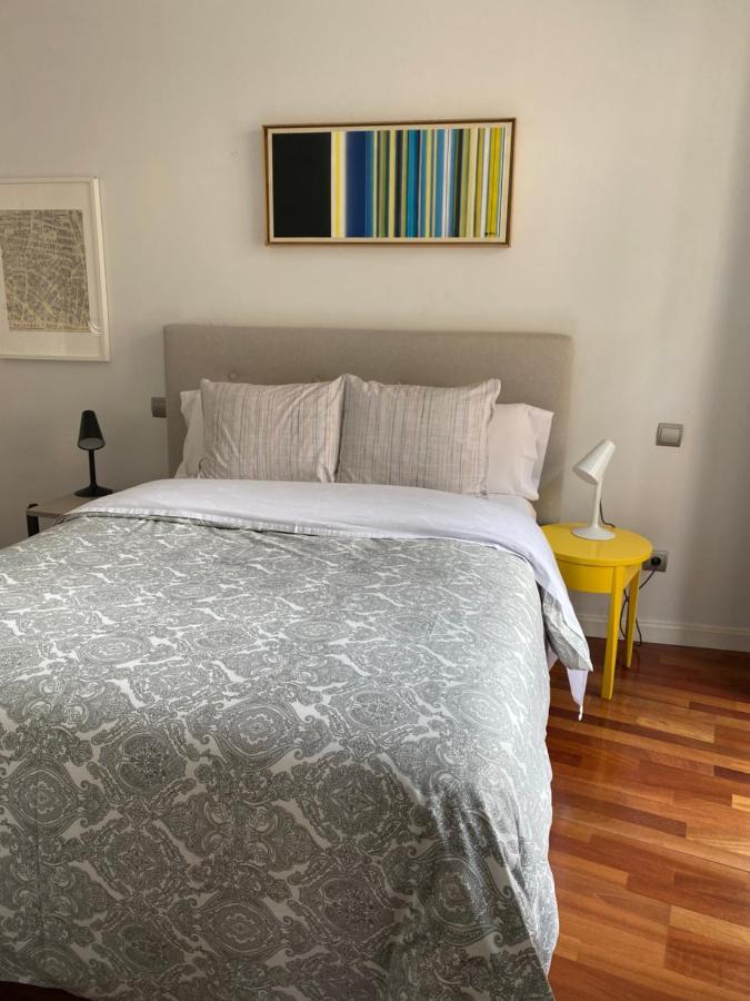 I19 - One Bedroom Apartment มาดริด ภายนอก รูปภาพ