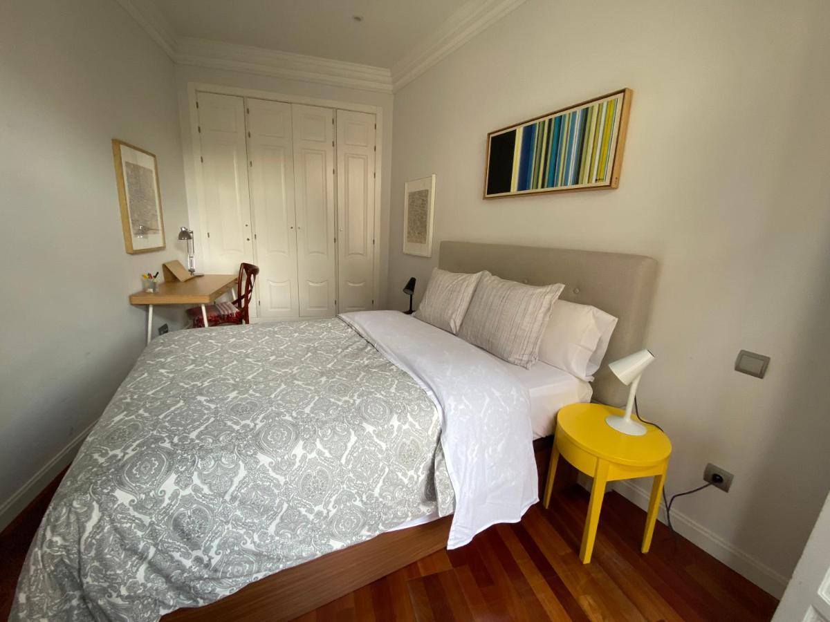 I19 - One Bedroom Apartment มาดริด ภายนอก รูปภาพ