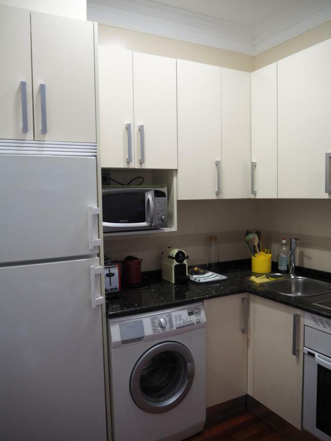 I19 - One Bedroom Apartment มาดริด ภายนอก รูปภาพ
