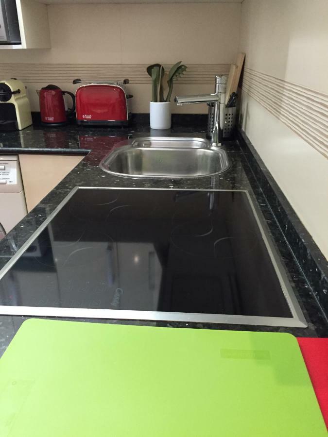 I19 - One Bedroom Apartment มาดริด ภายนอก รูปภาพ