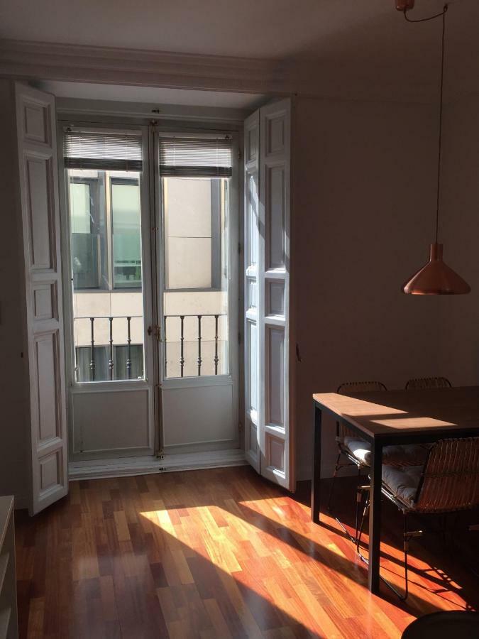 I19 - One Bedroom Apartment มาดริด ภายนอก รูปภาพ