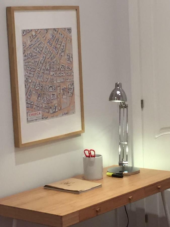 I19 - One Bedroom Apartment มาดริด ภายนอก รูปภาพ